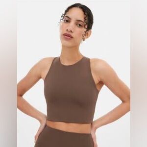 Girlfriend Collective Cafe Dylan Bra, M